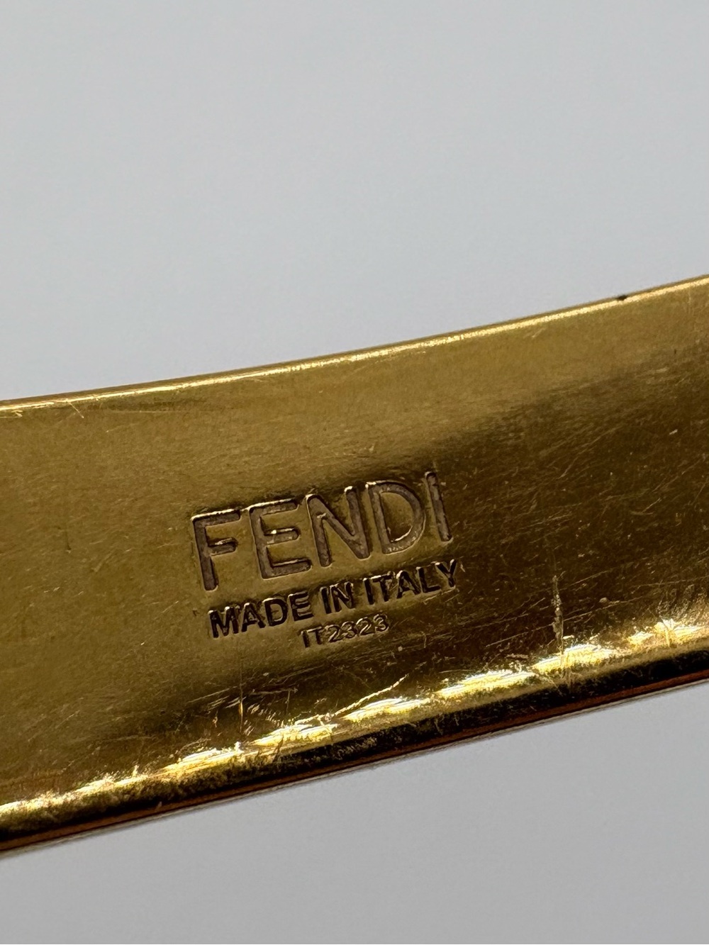 Fendi Bangle - Picture 6 of 7
